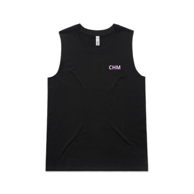 CHM Women's Tank Thumbnail